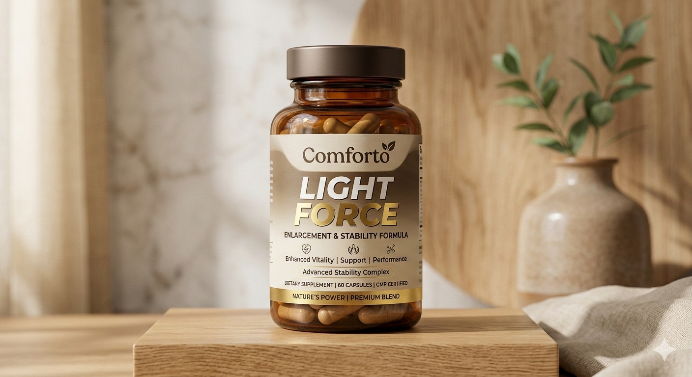 Light Force természetes étrendkiegészítő